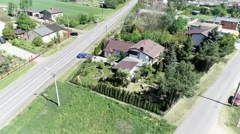 Działka miała być "otulona" skrzyżowaniem. GDDKiA zapowiada zmiany