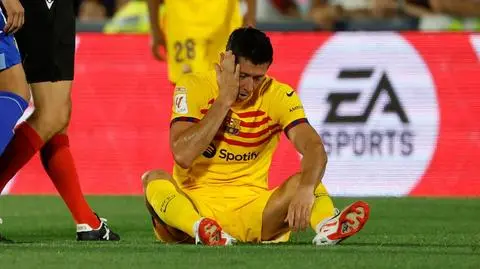 Brutalne otwarcie sezonu. Falstart Barcelony i Lewandowskiego