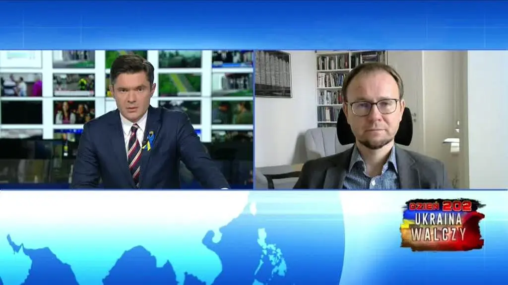 Nawet podlegli Kremlowi komentatorzy krytykują działania rosyjskiej armii