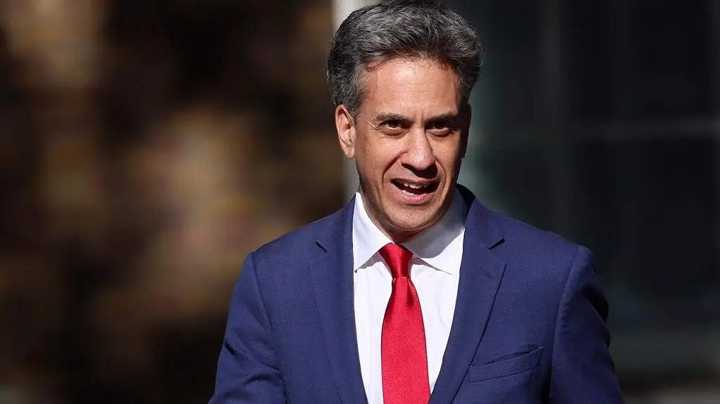 Ed Miliband