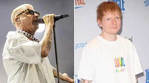 Ed Sheeran Macklemore