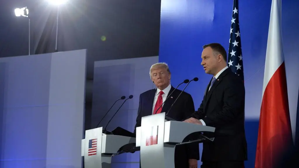 Duda: w Polsce panuje absolutna wolność jeśli chodzi o media