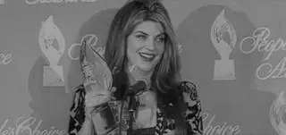 Kirstie Alley