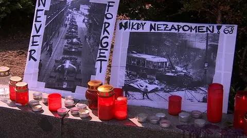 To wyglądało tak jak w okupowanym państwie. 50 lat po inwazji na Czechosłowację