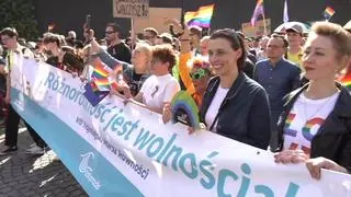 Marsz Równości w Gdańsku