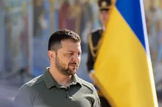 Wołodymyr Zełenski