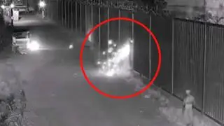 Wygląda to tak, jakby ktoś próbował używać szlifierki kątowej