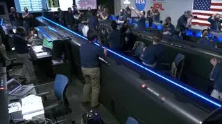 Misja NASA na Marsie