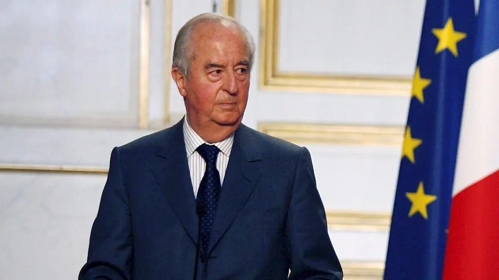 Edouard Balladur