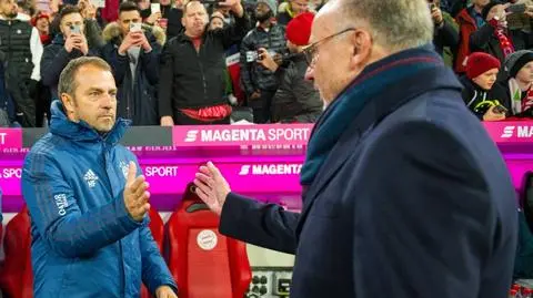 Bayern nie odda trenera kadrze. "Bylibyśmy szaleni"