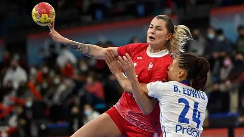 Bolesna porażka Polek z mistrzyniami olimpijskimi. Koniec marzeń o ćwierćfinale