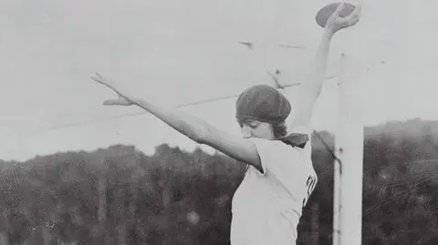 Spadały bomby, ona ratowała złoto Banku Polskiego. Pierwsza polska mistrzyni olimpijska