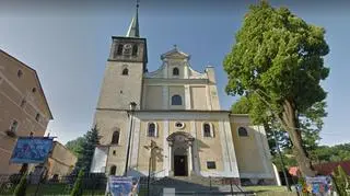 Kościół św. Apostołów Piotra i Pawła w Dusznikach-Zdroju