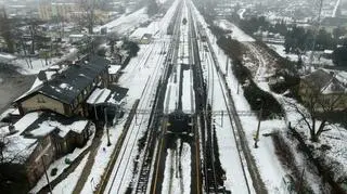 Policja próbuje ustalić, kim jest nieznajomy, który jechał pociągiem relacji Berlin - Warszawa