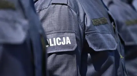 Policjant (zdjęcie ilustracyjne) 