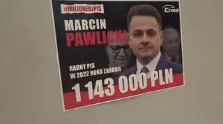 Marcin Pawlicki zarabia krocie w Enei