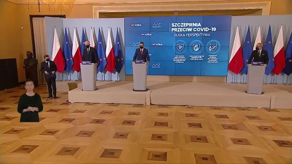 premier szczepionki 