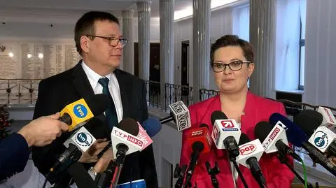 Radziwiłł nic z tym nie robi chowa głowę w piasek