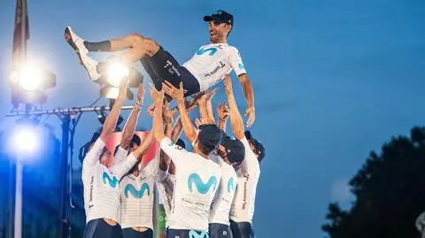 Koniec wielkiej kolarskiej kariery już niedługo