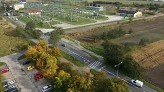 Do potrącenia doszło na tym przejściu dla pieszych