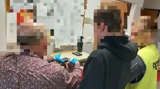 Włamali się do salonu kosmetycznego. Zostali zatrzymani