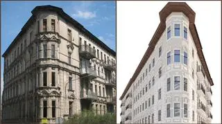 Nowy budynek ma być wiernym odwzorowaniem starej kamienicy