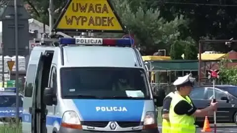 wypadek 