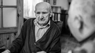 Porucznik Franciszek Skrzypczyk miał 103 lata