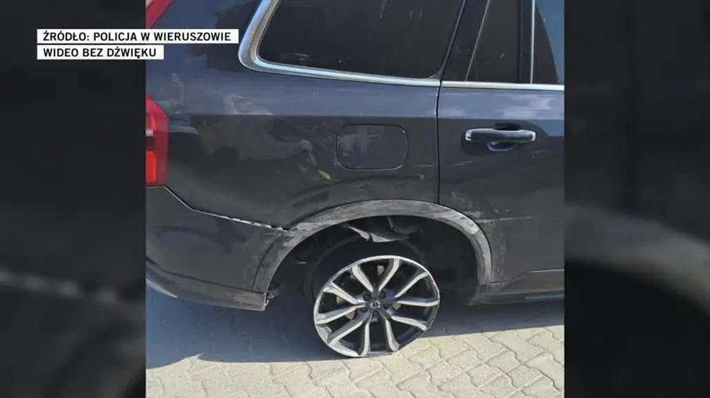 Policja w Wieruszowie