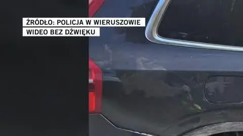 Policja w Wieruszowie