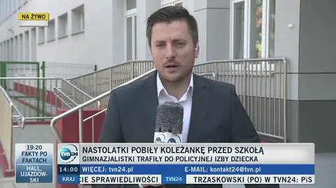 Pokłóciły się o chłopaka?