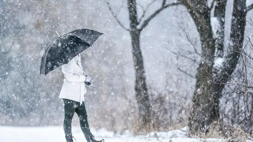 Tutaj opady śniegu przez cały czas mogą dać się we znaki