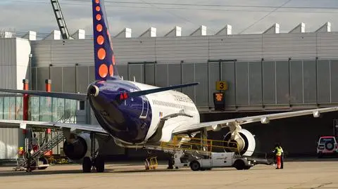 Linie lotnicze Brussels Airlines odwołały ponad 100 lotów