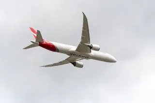 Boeing 787-9 Dreamliner linii Qantas