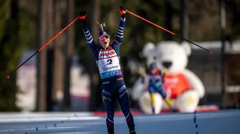 To był weekend Braisaz-Bouchet