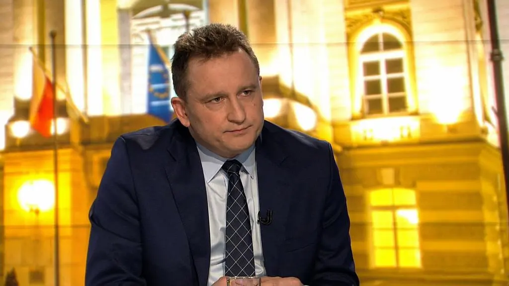 Generał Miłkowski o kierowcy który spowodował ostatnią kolizję rządowej kolumny