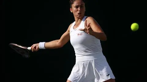 Świątek poznała następną rywalkę w Wimbledonie. Jej dorobek nie powala