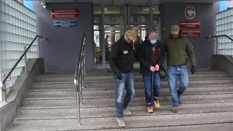 Udzielali pożyczek, potem odbierali domy. Jeden z liderów grupy po wyroku zniknął. Znaleźli go "łowcy głów"