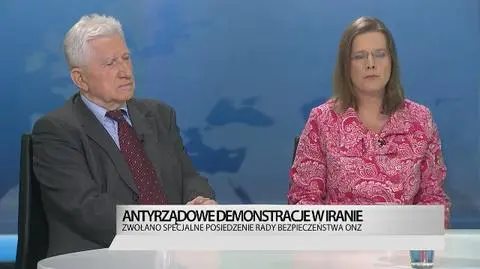 Donald Trump amerykańskim Ahmadineżadem