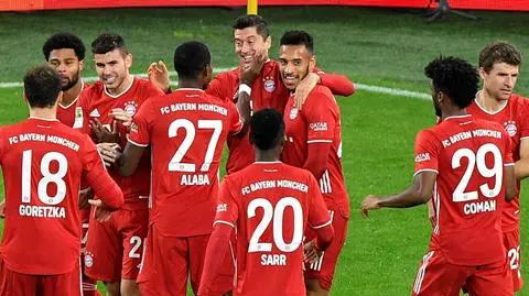 Najszybsi w historii. Lewandowski i spółka z kolejnymi rekordami