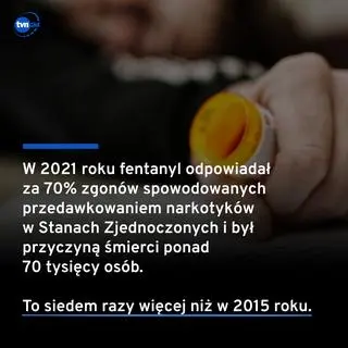 Fentanyl - cichy zabójca