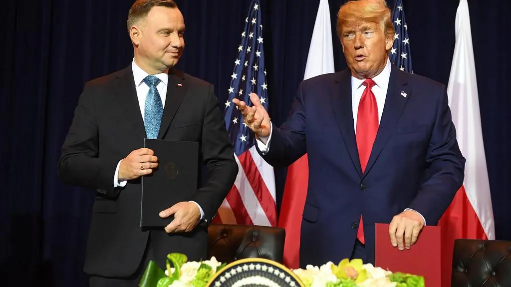 Ambasador Mosbacher o zniesieniu wiz dla Polaków