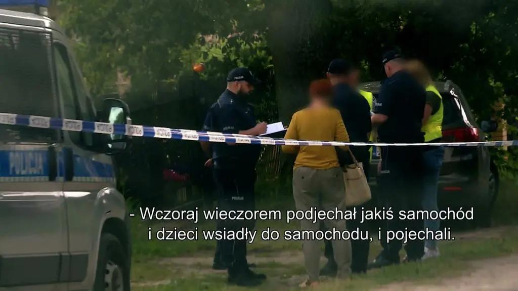 "Usługa porwania dziecka". Druga część reportażu "Superwizjera"