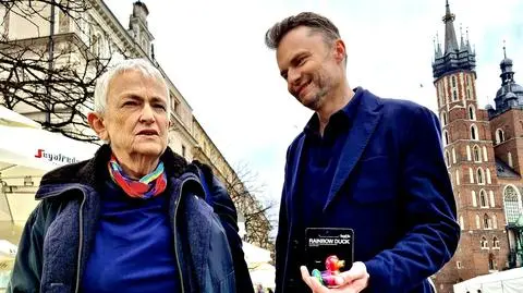 Smoczyńska: jeżeli mówię to, co mówię to w dużym stopniu dlatego, że jestem córką Turowicza