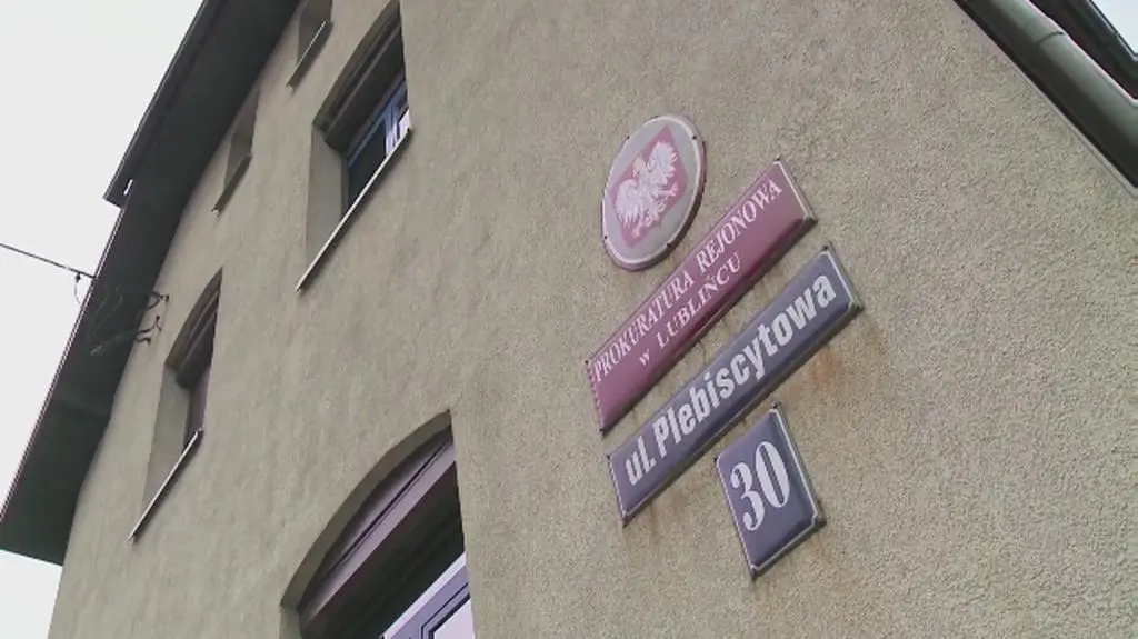 Prokuratura postawiła matce zarzut usiłowania zabójstwa syna