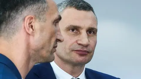 "Najważniejsza walka w życiu. Przeciwko Putinowi". Bracia Kliczkowie zostają w Kijowie