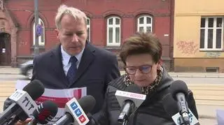 Szumilas: Fundacja z Gliwic chciała 87 tysięcy na rzeczy, które są autentycznie związane z pomocą dla dzieci. Nie dostała pieniędzy mimo pozytywnej opinii