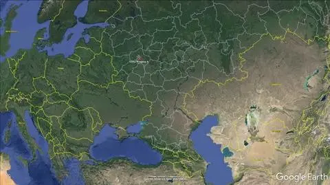 mapa tatiana