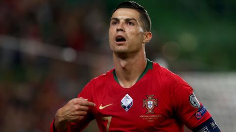 Znany lekarz zakpił z komentarza Ronaldo. "Witam w licznej grupie wirusologów"
