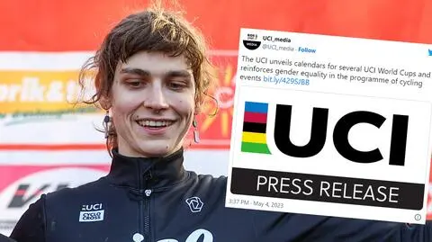 Światowa federacja otwarta na rewizję zasad ws. startów transpłciowych kolarek